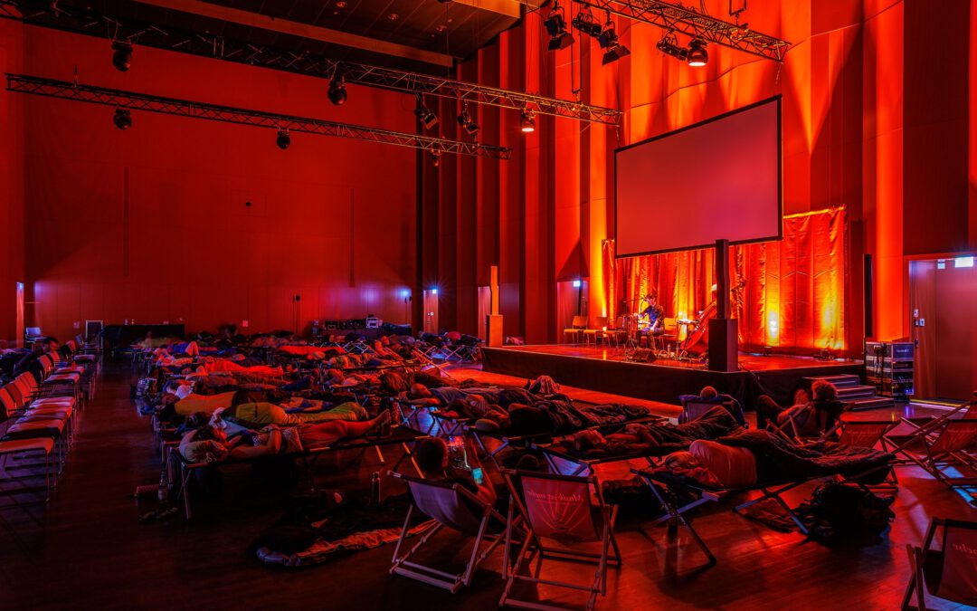 Lullabyte Sleep Concert