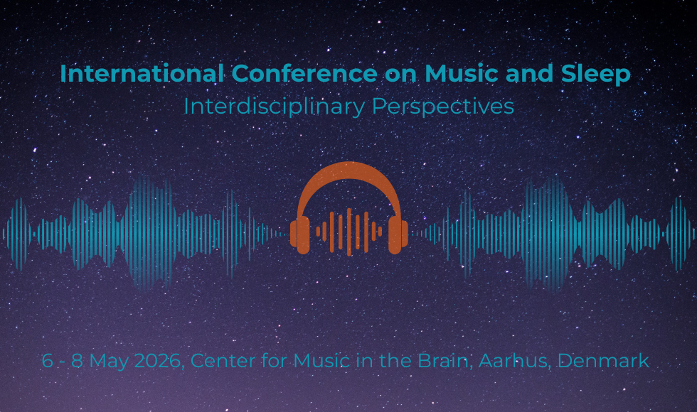 We are excited to announce the first International Conference on Music and Sleep